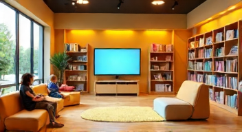 Perspektiven zu Mediatheken und Kinderfernsehen