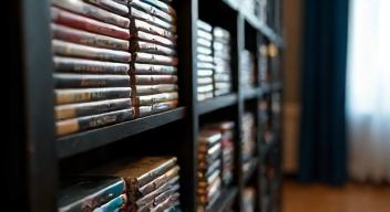 Perspektiven zu Mediatheken und Serieninhalten