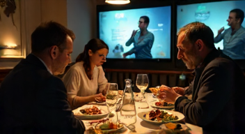 Perspektiven zu Medien und Essverhalten