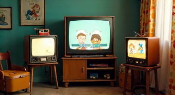 Perspektiven zu Medien und Kindersendungen