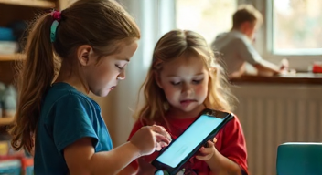 Perspektiven zu Mediennutzung bei Kindern