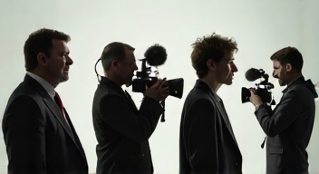 Perspektiven zu Medienübernahmen