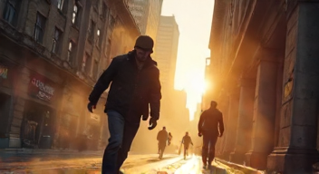 Perspektiven zu Mörderjagden sind vielfältig