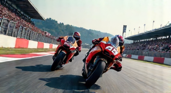 Perspektiven zu MotoGP-Übertragungen