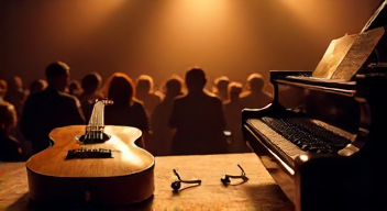 Perspektiven zu Musik und Gesellschaft