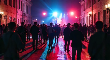 Perspektiven zu Musik und Gesellschaft