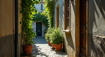 Perspektiven zu Nachbarschaftsgeheimnissen