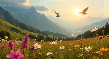 Perspektiven zu Nils Holgersson und seinen Geschichten