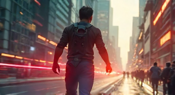 Perspektiven zu Odo und seinen Abenteuern