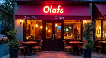 Perspektiven zu "Olafs Klub" sind vielfältig