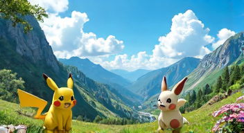 Perspektiven zu Pokémon Horizonte: Die Serie