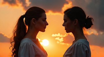 Perspektiven zu "Power Sisters" sind vielfältig