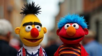 Perspektiven zu "Sesamstraße" und ihren Einflüssen