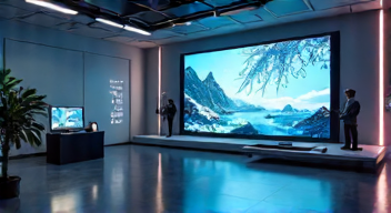 Perspektiven zu Sharps Technologie-Zukunft