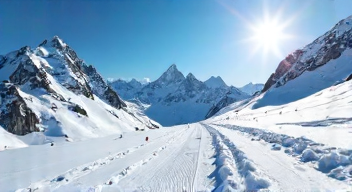Perspektiven zu Ski Alpin sind vielfältig ...