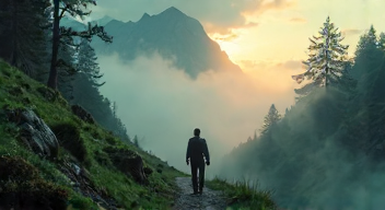 Perspektiven zu "Spellbound" und seinen Einflüssen