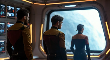 Perspektiven zu Star Trek: Discovery sind vielfältig