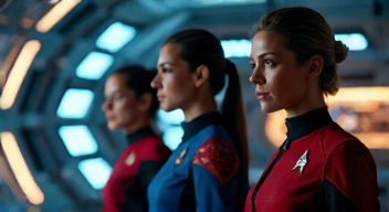 Perspektiven zu "Star Trek: Discovery" sind vielfältig