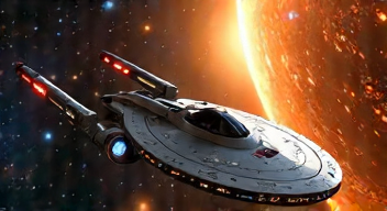 Perspektiven zu Star Trek: Voyager sind vielfältig