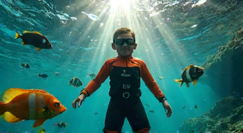 Perspektiven zu "Tauch, Timmy, Tauch!" und seinen Inhalten