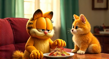 Perspektiven zu "The Garfield Show" sind vielfältig
