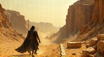 Perspektiven zu "The Scorpion King" sind vielschichtig