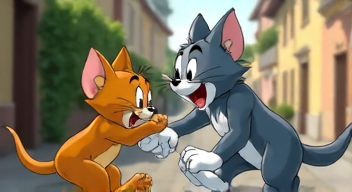 Perspektiven zu "Tom und Jerry": Ein Klassiker bleibt relevant