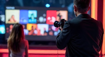 Perspektiven zu TV total sind vielfältig