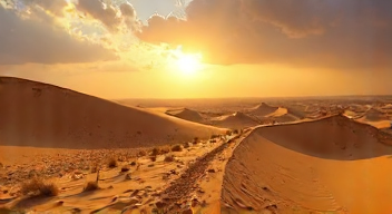 Perspektiven zu Wüstenabenteuern erweitern