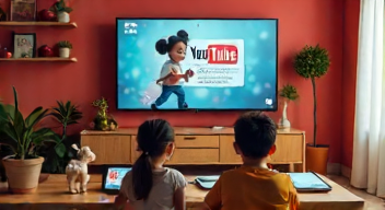 Perspektiven zu YouTube und Medienkonsum von Kindern