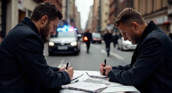 Perspektiven zur Kriminalberichterstattung sind vielschichtig