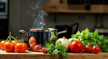 Perspektiven zur Küchenschlacht: Ein kulinarisches Erlebnis