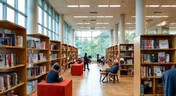 Perspektiven zur Mediatheknutzung sind vielversprechend