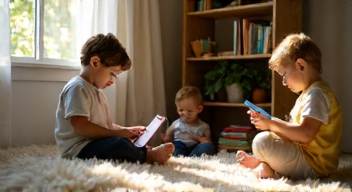 Perspektiven zur Mediennutzung von Kindern