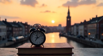 Philosophische Ansätze in der Erzählweise von Countdown Copenhagen (6/10)