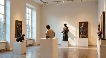 Philosophische Ansätze in der zeitgenössischen Kunst (5/10)