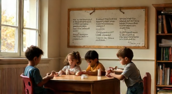 Philosophische Ansätze zur Kindererziehung (5/10)