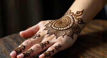 Philosophische Aspekte von Henna (4/10)