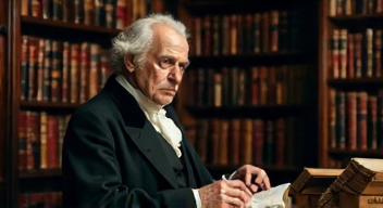 Philosophische Betrachtung der Charaktere (5/10)