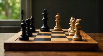 Philosophische Betrachtung des Spiels (5/10)