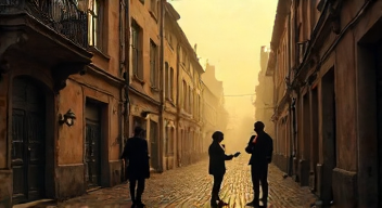 Philosophische Betrachtung von "Hartz und herzlich" (5/10)