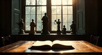 Philosophische Betrachtungen der Medien (4/10)