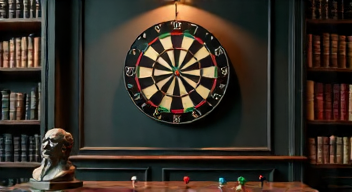 Philosophische Betrachtungen: Der Sinn des Darts (5/10)
