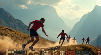 Philosophische Betrachtungen des Sports (5/10)