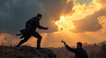 Philosophische Betrachtungen des Wettkampfs (5/10)