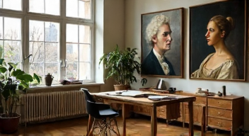 Philosophische Betrachtungen – Kunst, Emotion, Gesellschaft (6/10)