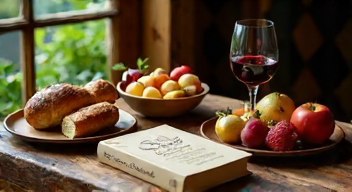 Philosophische Betrachtungen über Essen (5/10)