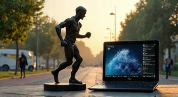 Philosophische Betrachtungen über Sport und Technik (5/10)