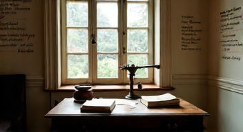 Philosophische Betrachtungen zu Fiktion und Realität (5/10)