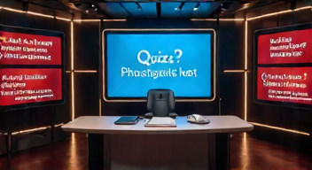 Philosophische Betrachtungen zu Quizshows (5/10)